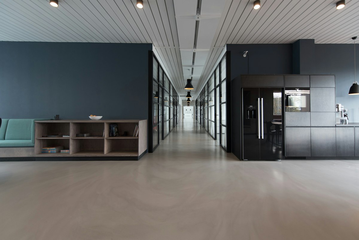 Client Advisory Conference Facility